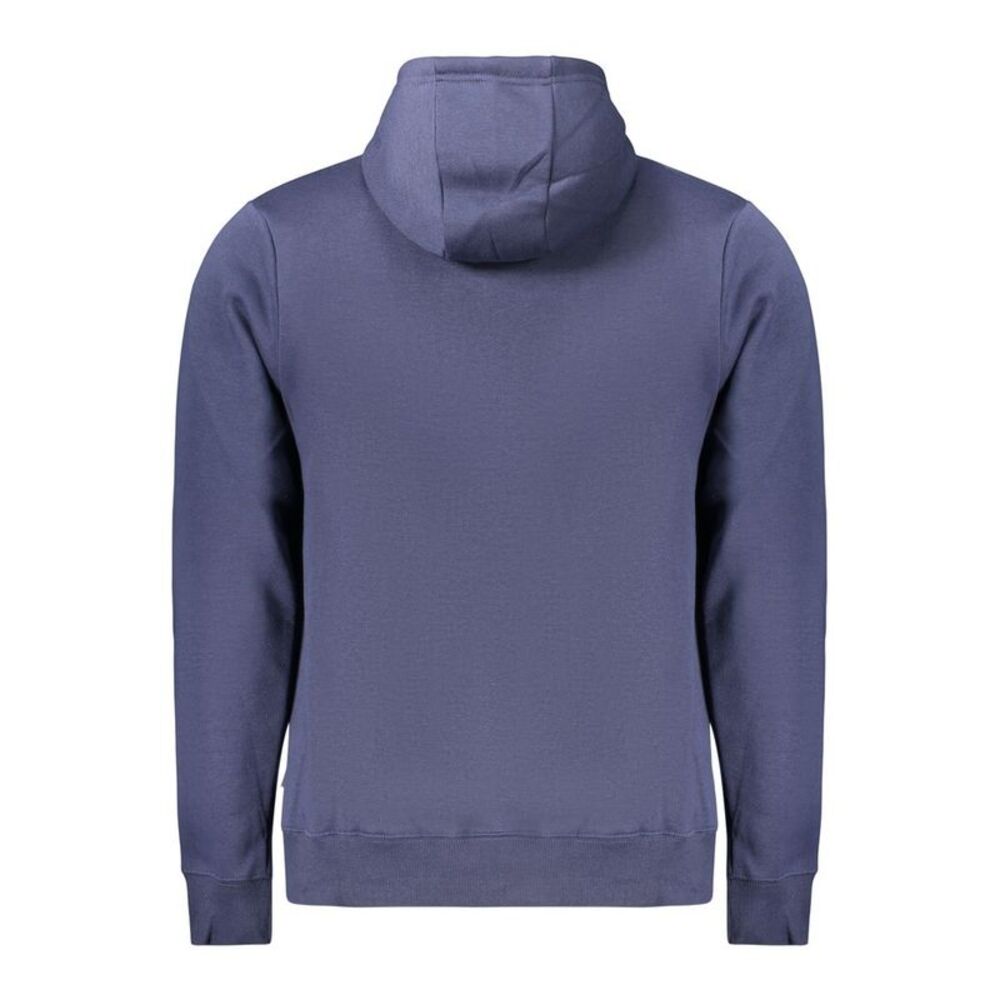 Norway 1963 Blue Cotton Mens Men's Sweatshirt - Picture 2 of 2